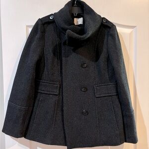 Women’s LOFT Pea Coat